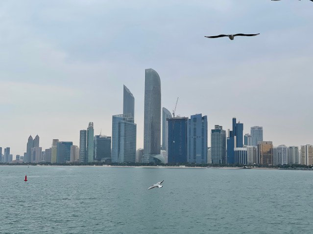 Abu Dhabi